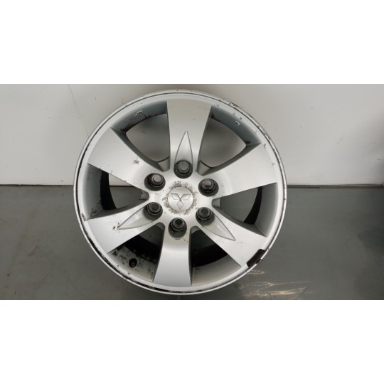 KIT ALLOY WHEELS  MITSUBISHI L200 2006>2010 used