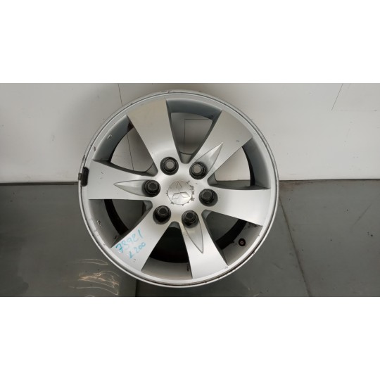 KIT ALLOY WHEELS  MITSUBISHI L200 2006>2010 used