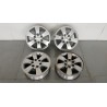 MITSUBISHI KIT ALLOY WHEELS  MITSUBISHI L200 2006>2010 used