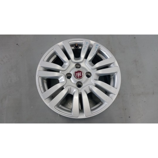 KIT ALLOY WHEELS  FIAT F.Punto 2012> used