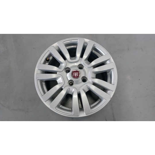 KIT ALLOY WHEELS  FIAT F.Punto 2012> used