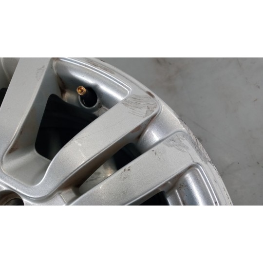 KIT ALLOY WHEELS  FIAT F.Punto 2012> used