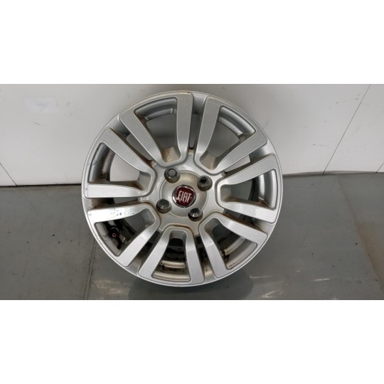 KIT ALLOY WHEELS  FIAT F.Punto 2012> used