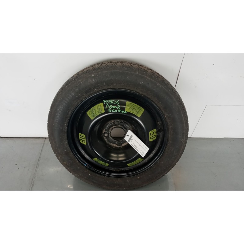 PEUGEOT SPARE WHEEL  PEUGEOT 2008 2013>2016 used