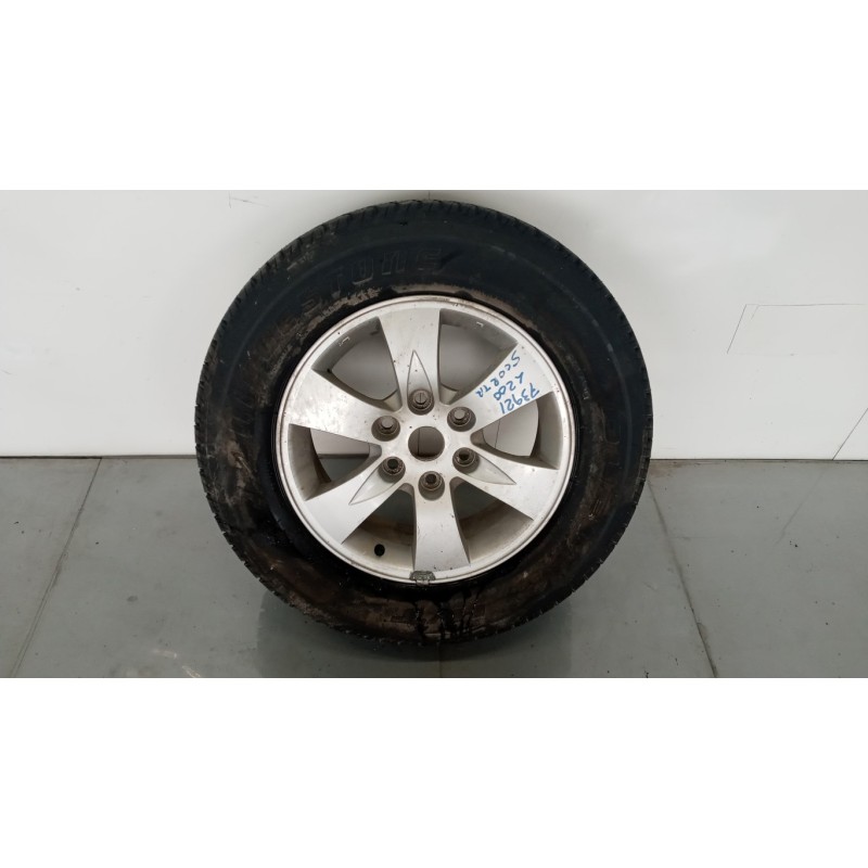 MITSUBISHI RUOTINO DI SCORTA MITSUBISHI L200 2006>2010 usato