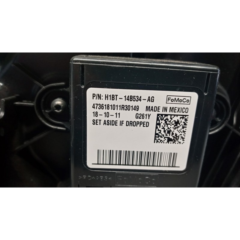 FORD BACK RIGHT POWERED WINDOWS FORD Fiesta 2017> used