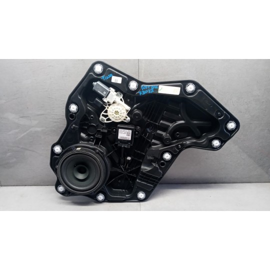 BACK RIGHT POWERED WINDOWS FORD Fiesta 2017> used