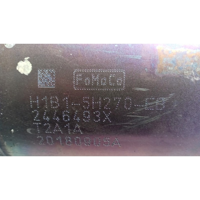 FORD FILTRO ANTIPARTICOLATO FORD Fiesta 2017> usato