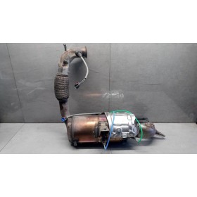 PARTICULATE FILTER FORD...