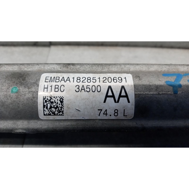 FORD STEERING BOX FORD Fiesta 2017> used