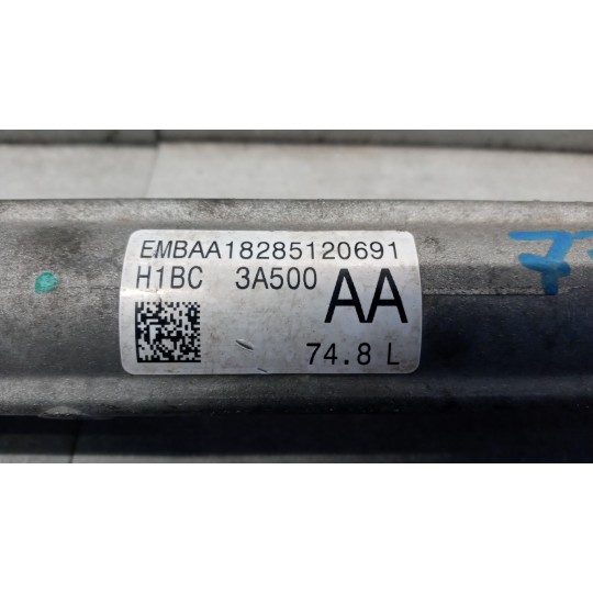 STEERING BOX FORD Fiesta 2017> used