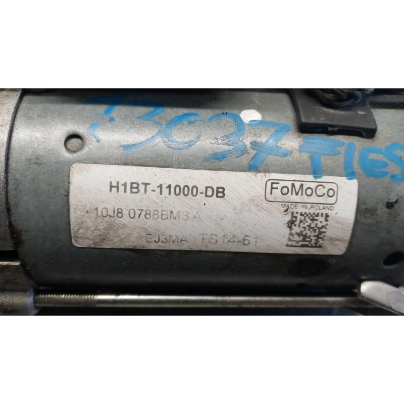 FORD STARTER MOTOR FORD Fiesta 2017> used