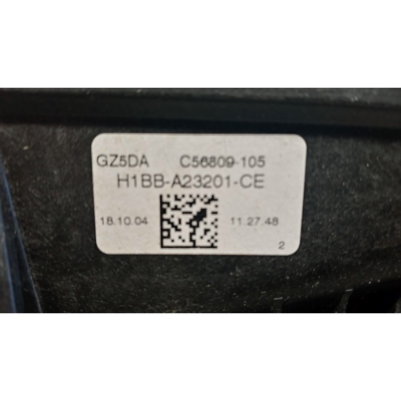 FORD FRONT LEFT POWERED WINDOWS  FORD Fiesta 2017> used