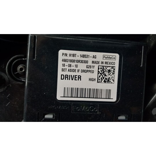 FRONT LEFT POWERED WINDOWS  FORD Fiesta 2017> used