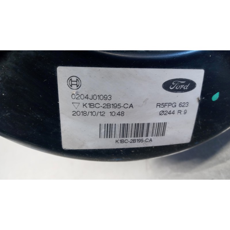 FORD SERVOBRAKE FORD Fiesta 2017> used
