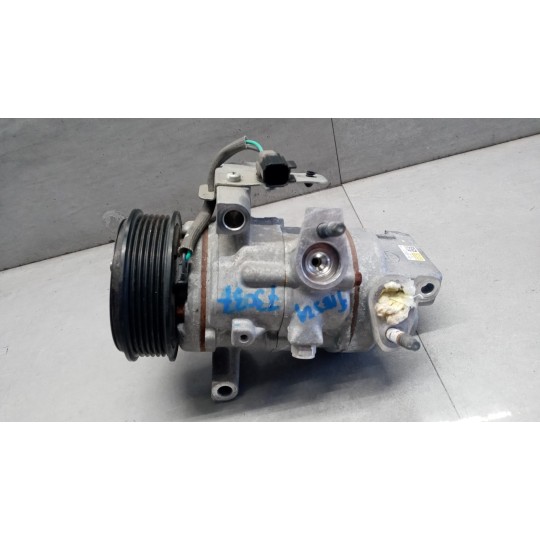 AIR CONDITIONER COMPRESSOR FORD Fiesta 2017> used
