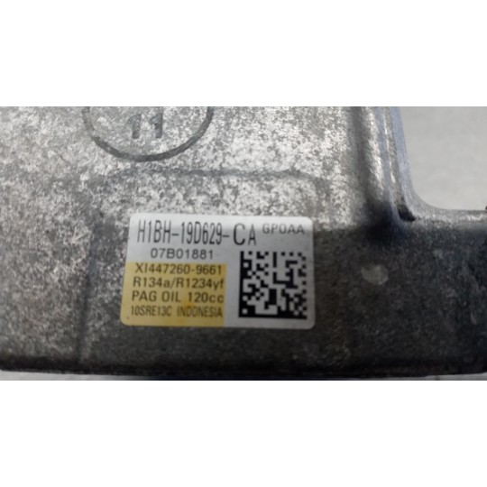 COMPRESSORE ARIA CONDIZIONATA FORD Fiesta 2017> usato