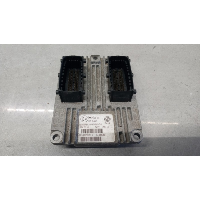 FIAT ENGINE UNIT FIAT Qubo 2008>2014 used