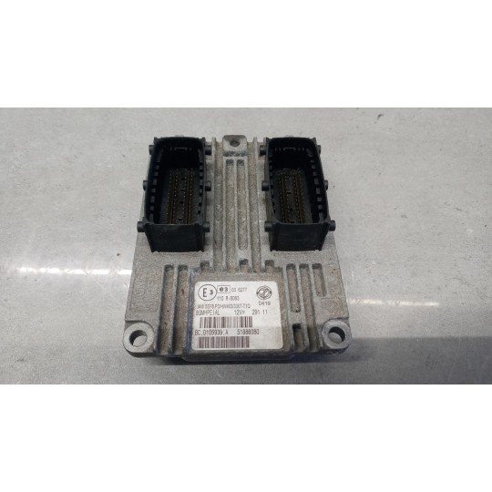 CENTRALINA MOTORE FIAT Qubo 2008>2014 usato