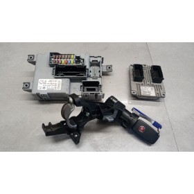 ENGINE UNIT FIAT Qubo...