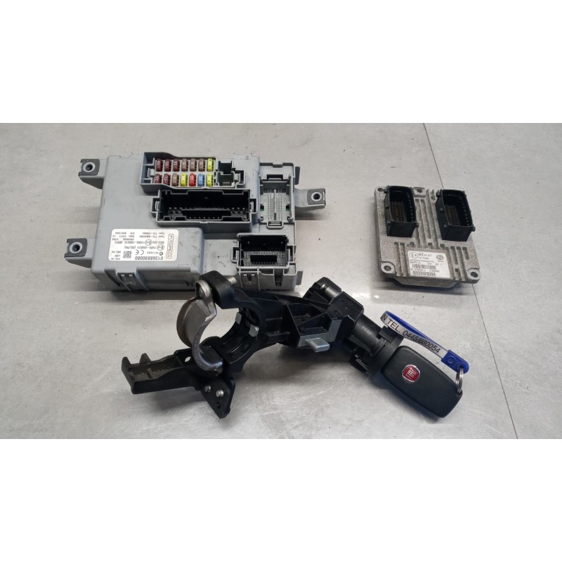 FIAT CENTRALINA MOTORE FIAT Qubo 2008>2014 usato