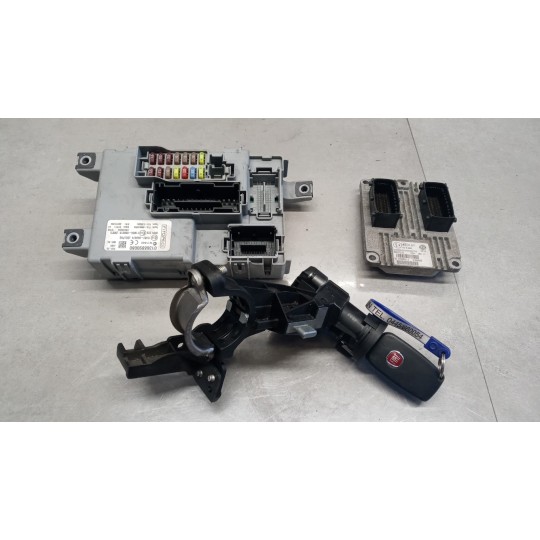 CENTRALINA MOTORE FIAT Qubo 2008>2014 usato