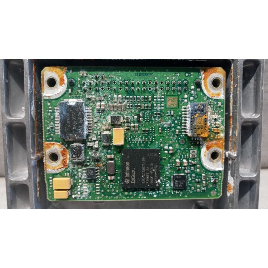 KIT AIR BAG BMW Serie 1 (F20) 2011> usato