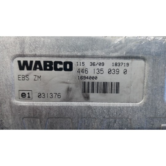 CENTRALINA EBS CONTROLLO FRENATA DAF XF105 usato