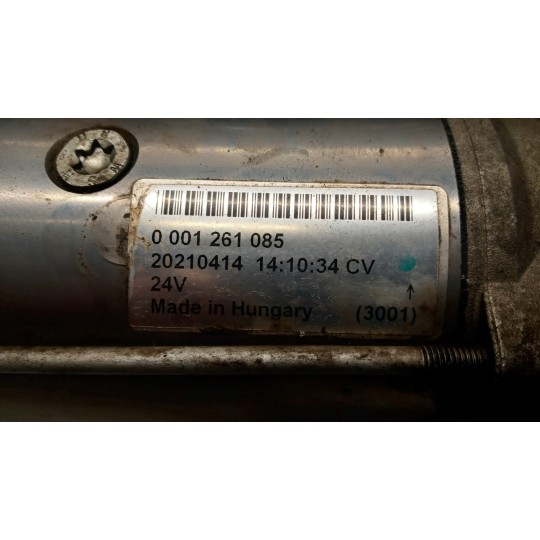 STARTER MOTOR DAF XF105 used