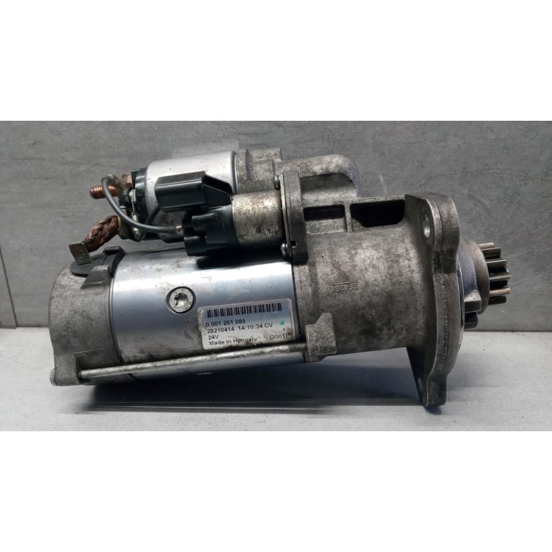 DAF MOTORINO AVVIAMENTO DAF XF105 usato