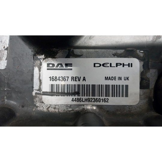 ENGINE UNIT DAF XF105 used