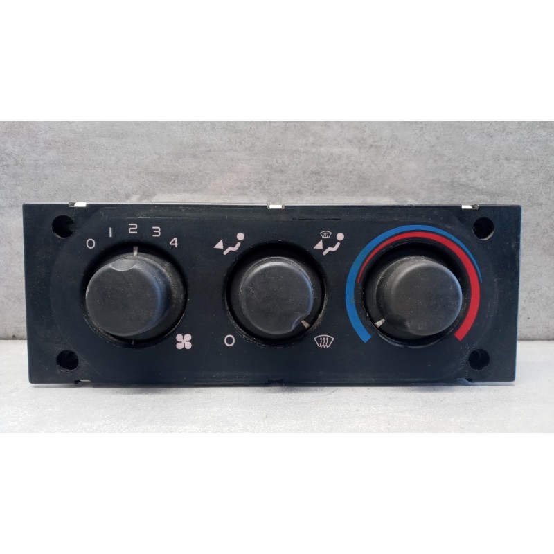 DAF AC CONTROL UNIT DAF XF105 used