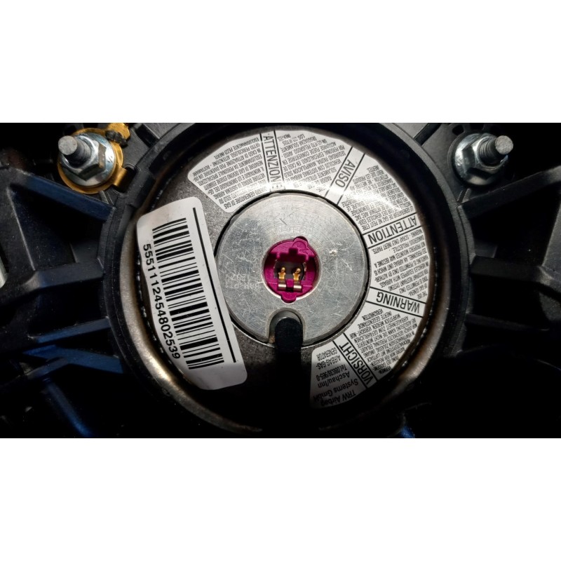 FIAT KIT AIR BAG FIAT Qubo 2008>2014 usato