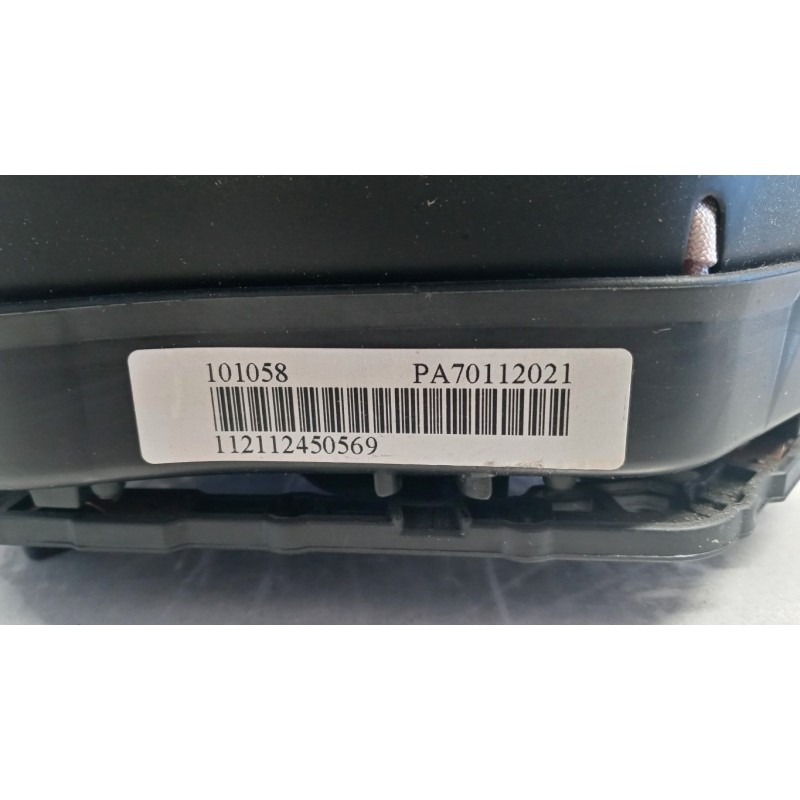 FIAT KIT AIR BAG FIAT Qubo 2008>2014 usato