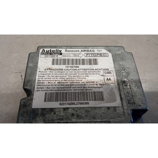 KIT AIR BAG FIAT Qubo 2008>2014 usato