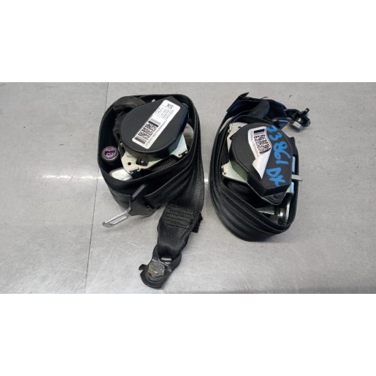 KIT AIR BAG FIAT Qubo 2008>2014 usato