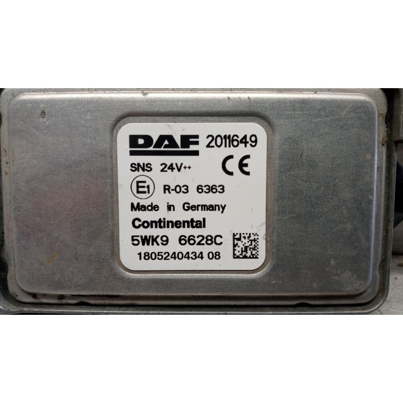 DAF SONDA LAMBDA DAF XF105 usato