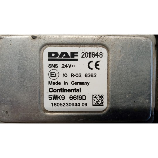 SONDA LAMBDA DAF XF105 usato