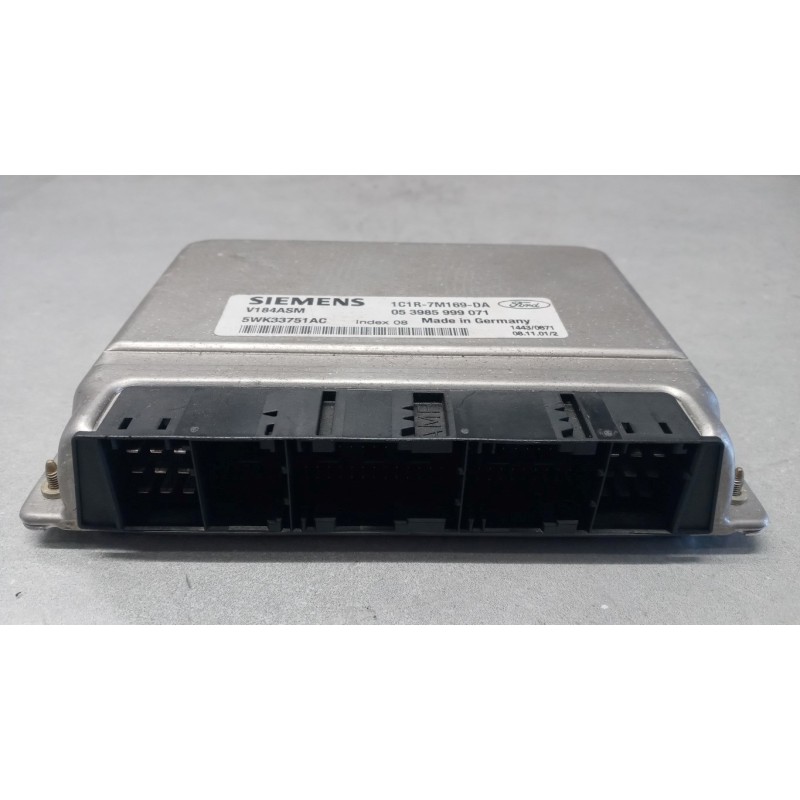 FORD van CENTRALINA CAMBIO FORD van Transit 2000>2006 usato