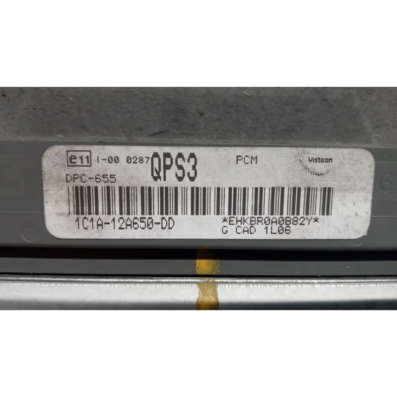 FORD van CENTRALINA MOTORE FORD van Transit 2000>2006 usato