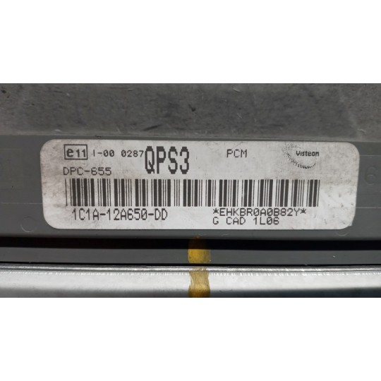 CENTRALINA MOTORE FORD van Transit 2000>2006 usato