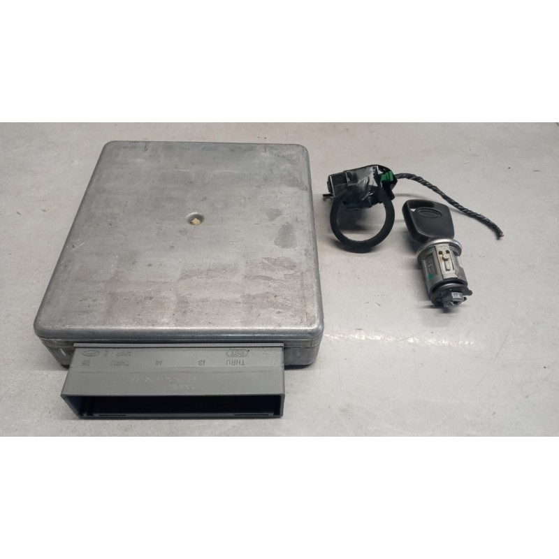FORD van ENGINE UNIT FORD van Transit 2000>2006 used