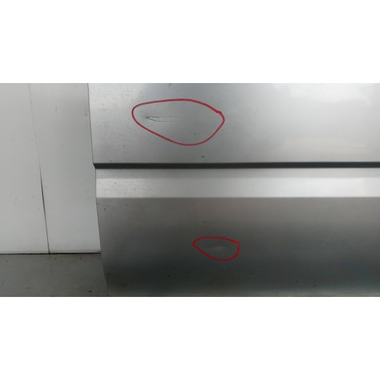 RIGHT SIDE SLIDING DOOR FORD van Transit 2000>2006 used