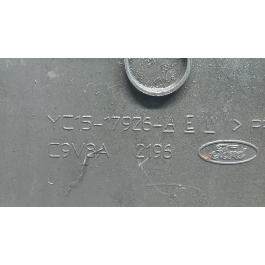 CANTONALE PARAURTI POST DX FORD van Transit 2000>2006 usato