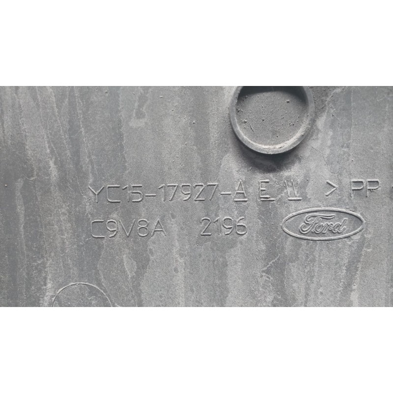 FORD van REAR LEFT BUMPER CANTON FORD van Transit 2000>2006 used