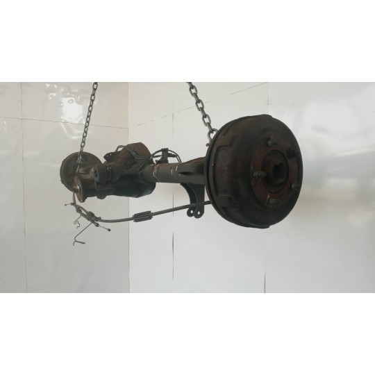 ASSALE POSTERIORE FORD van Transit 2000>2006 usato