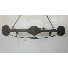 REAR DRIVE AXLE 
 FORD van...