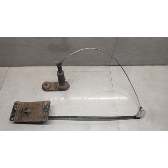 HOLDER WHEEL FORD van Transit 2000>2006 used