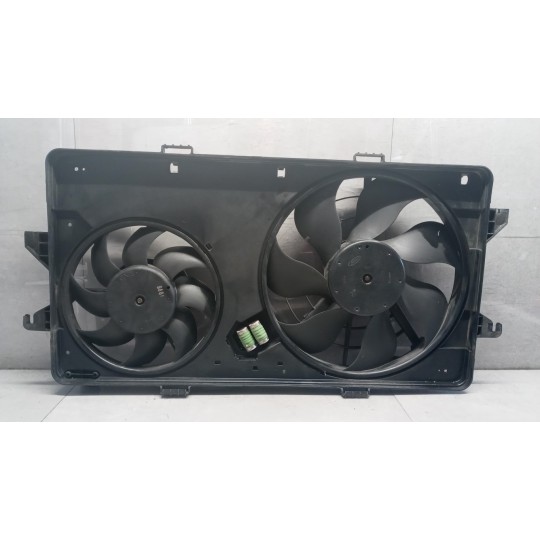 CONVOGLIATORE ELETTROVENTOLA FORD van Transit 2000>2006 usato