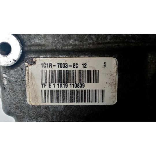 GEARBOXES  FORD van Transit 2000>2006 used